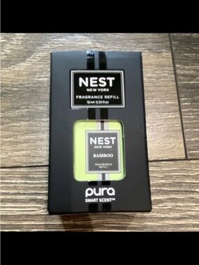 NEST Fragrances Bamboo Refill - Black & Green